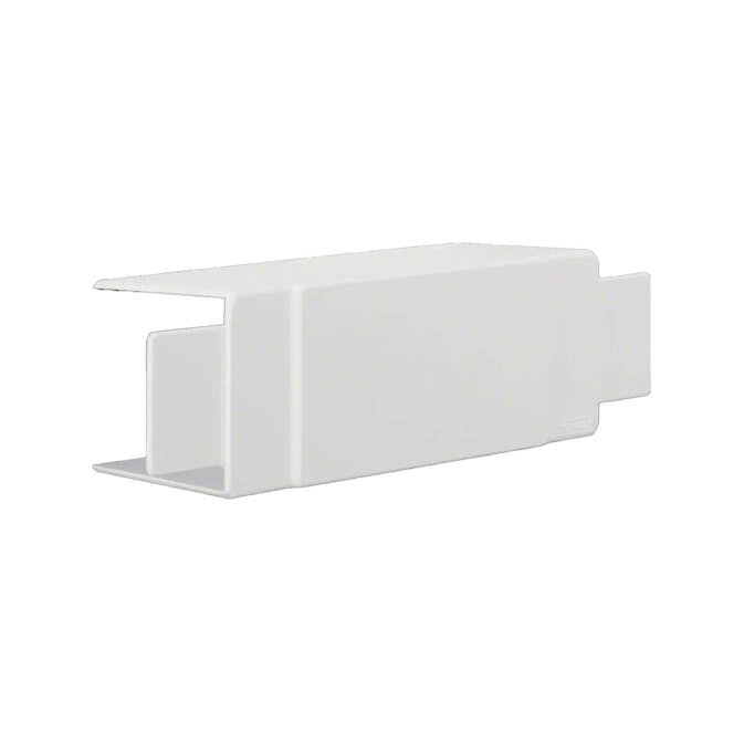 T-Stycke till Matarkanal Hager LF/LFH 60 x 60 mm Halogenfri Vit RAL 9016