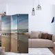 Rumsavdelare Skärmvägg Arkiio Sea Breeze 135x172 cm