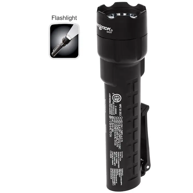 Ficklampa Nightstick XPP-5420B LED ATEX