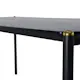 Matbord Venture Home Pelle
