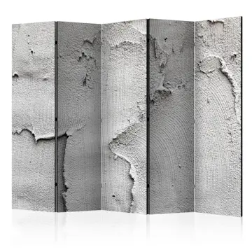 Rumsavdelare Skärmvägg Arkiio Concrete Nothingness II 225x172 cm