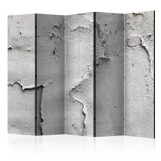 Rumsavdelare Skärmvägg Arkiio Concrete Nothingness II 225x172 cm