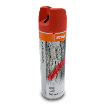 Märkspray STIHL Eco 500 ml Röd