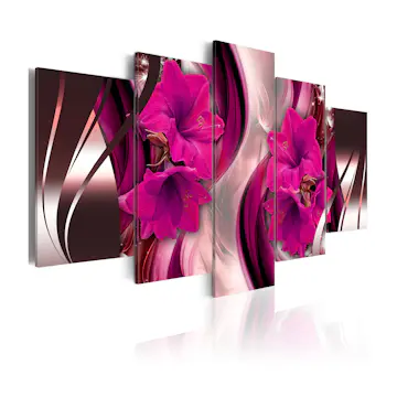 Tavla Arkiio Fuchsia Evening