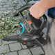 Lövblås/Sug Gardena PowerJet Li-40 Med Batteri