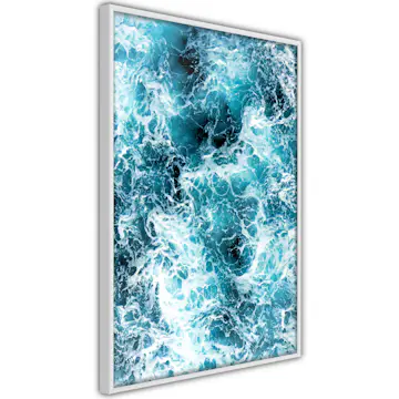 Poster Artgeist Affisch Sea Currents