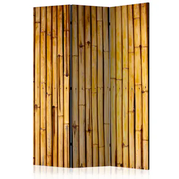 Rumsavdelare Skärmvägg Arkiio Bamboo Garden 135x172 cm
