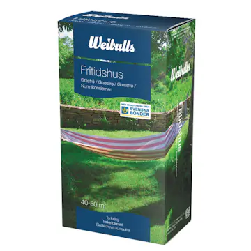 Gräsfrö Weibulls Fritidshus