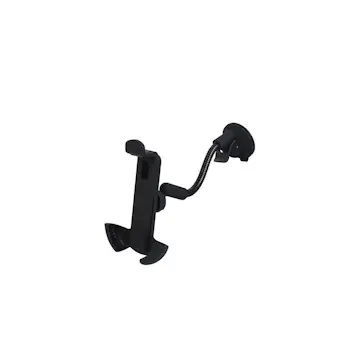 Mobilhållare GEAR Lång Arm Monteras på Vindruta/Instrumentbräda
