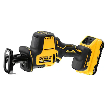 Tigersåg DeWalt DCS369NT 18V XR TSTAK Solo Sub-Kompakt
