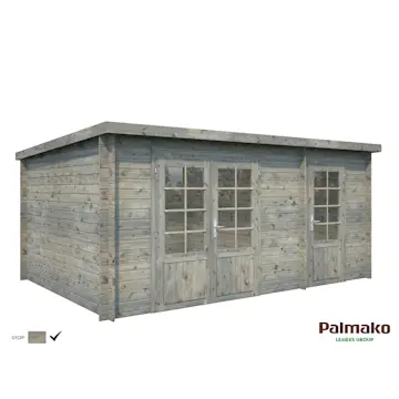 Stuga Palmako Ella 13,5 m2