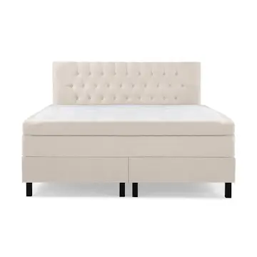 Kontinentalsäng Bedly Lucky 160x200