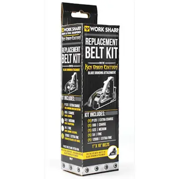 Slipbandspaket Work Sharp Bandslip 5-Pack