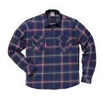 Flanellskjorta Fristads 7421 MSF