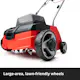 Vertikalskärare Einhell GE-SC 35/1 Solo utan Batteri