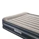 Uppblåsbar Dubbelsäng Bestway Hög Inbyggd Pump Tritech Queen Airbed