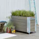 Blomlåda PLUS Cubic 50x120x70 cm