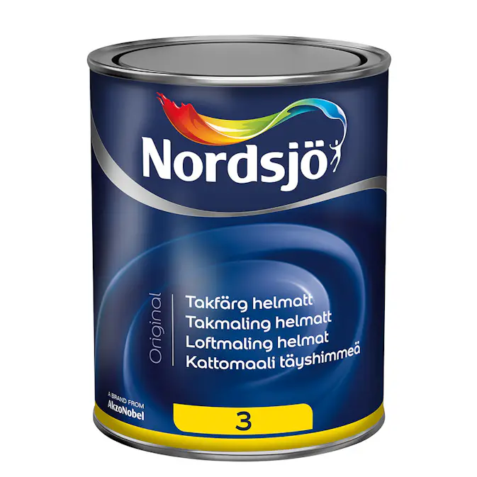 Tak/Väggfärg Nordsjö Original