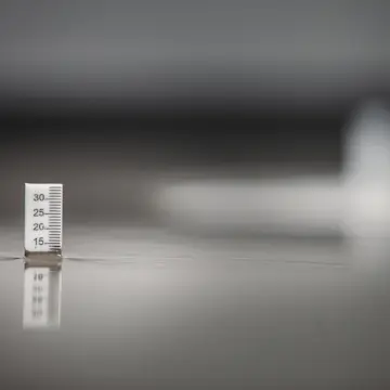 Nivåmarkör Tebo 105 mm, 50-pack