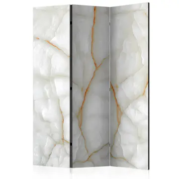 Rumsavdelare Skärmvägg Arkiio White Marble 135x172 cm