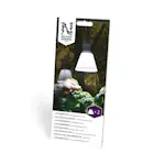 Lampskärm Nelson Garden Växtbel LED-lampa E27 2-pack