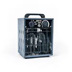 Värmefläkt Hawk 2kW 1-fas