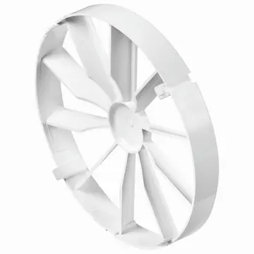 Kallrasskydd Malmbergs 100 mm