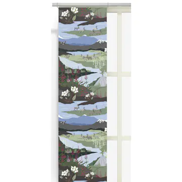 Panellängd Arvidssons Textil Fjällvandring