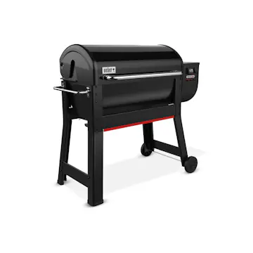 Pelletsgrill Weber Smoque XL