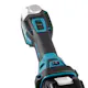 Multiverktyg Makita DTM52Z 18V Starlock Max Solo utan Batteri och Laddare