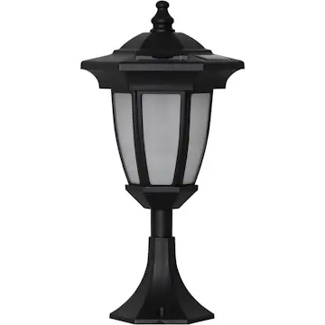 Solcellslykta Star Trading Flame