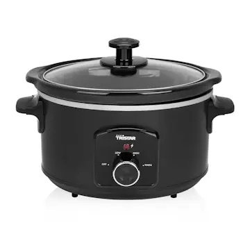 Slowcooker Tristar 3,5l Termostat 180W