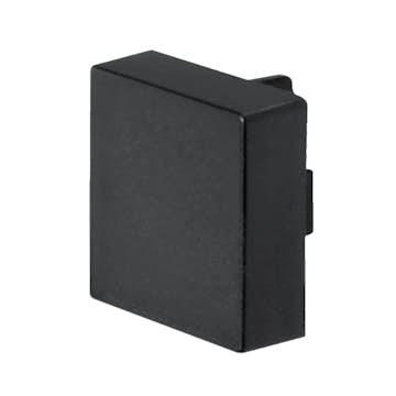 Ändstycke till Matarkanal Hager LF/LFH 15 x 15 mm Halogenfri 10-pack