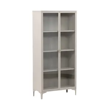 Skåp Venture Home Piring Vitrinskåp med Glasdörrar