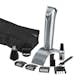 Skäggtrimmer Wahl Stainless Steel Li+ 9818-116 Metallisk Hårtrimmer