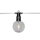 Ljusslinga Star Trading Circus Nevada 10st LED-Lampor