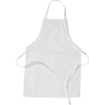 Förkläde Creativ Company Vit Stl 4-6 År 210 g 61 cm