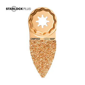 Starlock CMT Orange Tools 33x45mm HW Murbruk