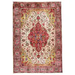 Persisk Matta Arkiio Tabriz Patina 199x288
