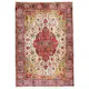 Persisk Matta Arkiio Tabriz Patina 199x288
