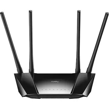 4G Router CUDY LT400 Cat 4 N300 – Blixtsnabb Internet Tillbehör Hemelektronik