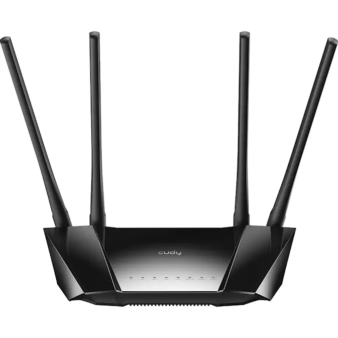4G Router CUDY LT400 Cat 4 N300 – Blixtsnabb Internet Tillbehör Hemelektronik