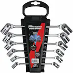 Lednyckelset Tecos T-8006 6 Delar