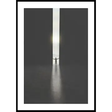 Poster Gallerix Out Of Darkness