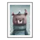 Poster Gallerix Baby Brown Bear