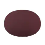 Bordstablett Ørskov Läder Oval