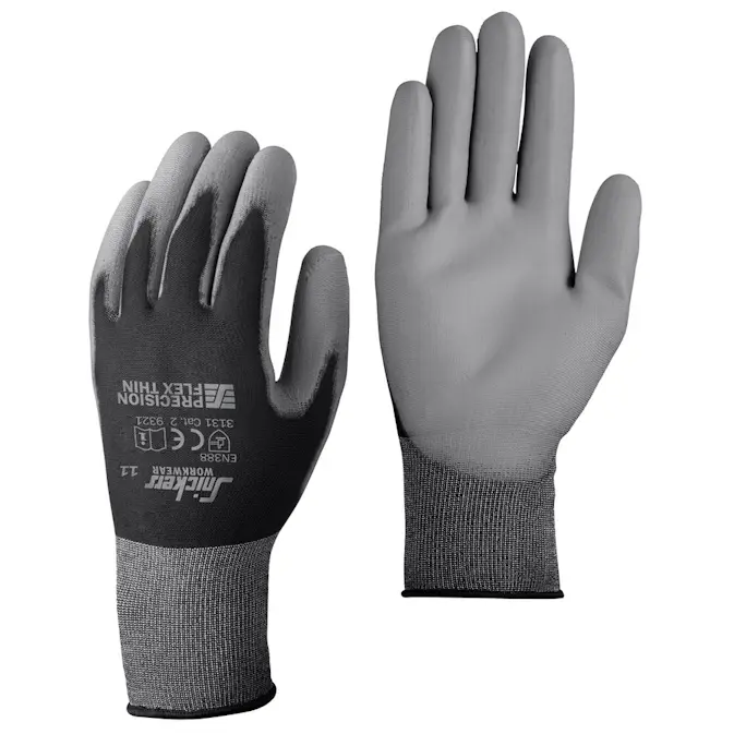 Handske Snickers Workwear Prec. Flex Light