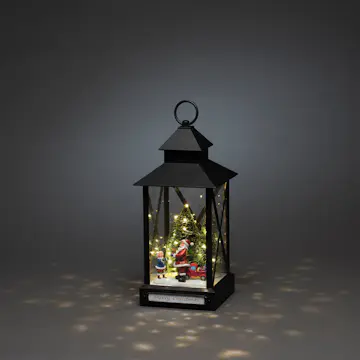 Ljuslykta Gnosjö Konstsmide Liten 31L LED