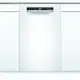 Diskmaskin Bosch SPU4EKW28S Serie 4