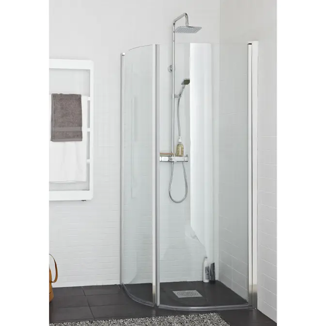 Duschhörn Hafa Original Round